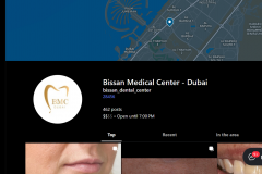 Social Media Marketing & Call Centre Services for Dental care service inUnited Arab Emirates
